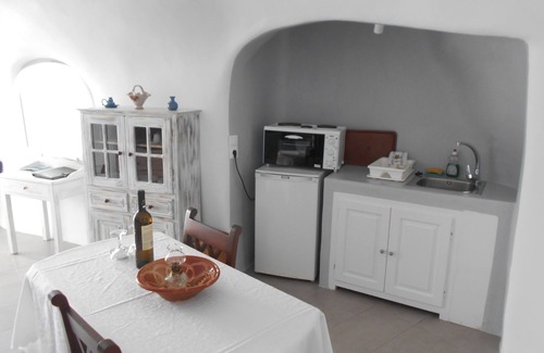 Oia Hotel | Rimida Villas