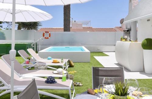 Playa del Ingles House | Rina MC by Villagrancanaria