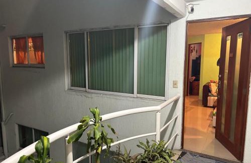 Venustiano Carranza Apartment | Rincón de Checo