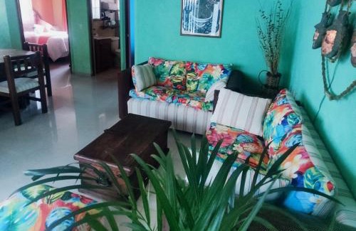 Venustiano Carranza Apartment | Rincón de Checo