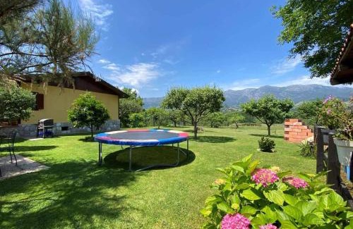 Cuadrovena Ski Chalet | Rincón de Madagascar