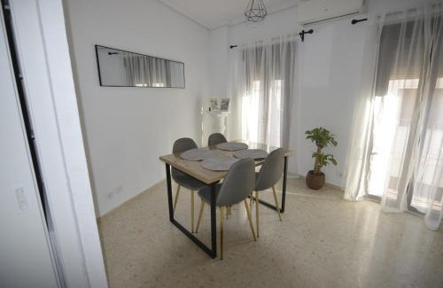 La Trinidad-San Juan y Todos los Santos Apartment | Rincón de San Nicolás Apartment