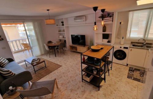 El Grau de Moncofa Apartment | 'Rincón exquisito' junto al mar