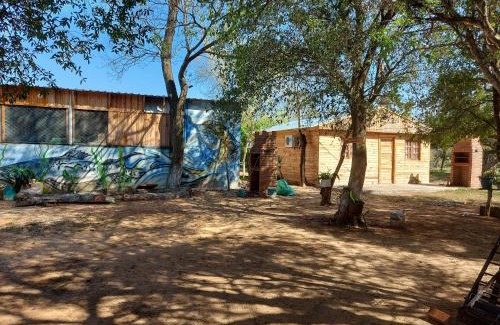 Misiones Department House | Rincón pescador,container