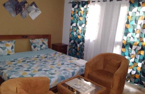 Dakar Hotel | Rincon d'Alicia 1