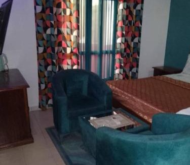 Dakar Hotel | Rincon d'Alicia 1