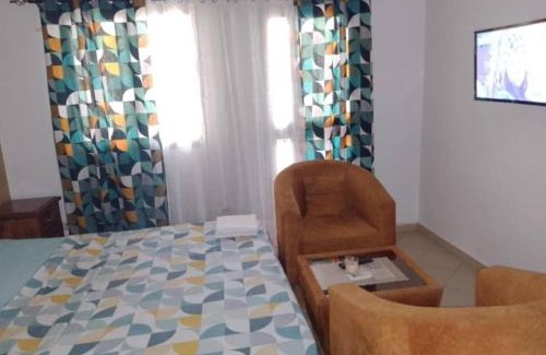 Dakar Hotel | Rincon d'Alicia 1