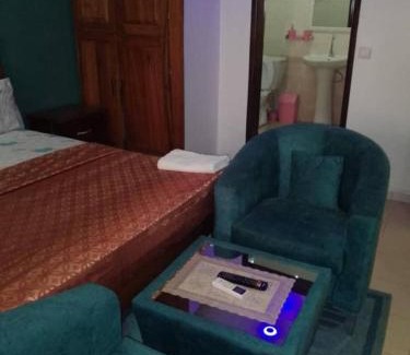 Dakar Hotel | Rincon d'Alicia 1