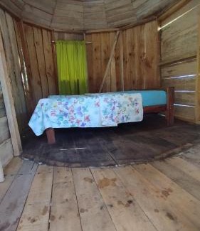 Canton Buenos Aires Cabin | Rincon Ecologico Cultural Terraba