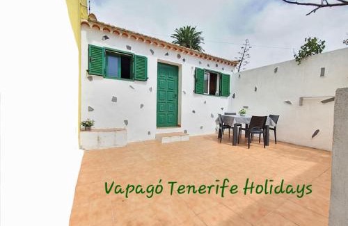 Las Hayas Apartment | Rinconcito Rural con encanto en Las Hayas by Vapagó Tenerife