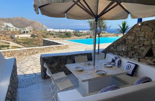 Elia Apartment | Rineia Complex by Live&Travel