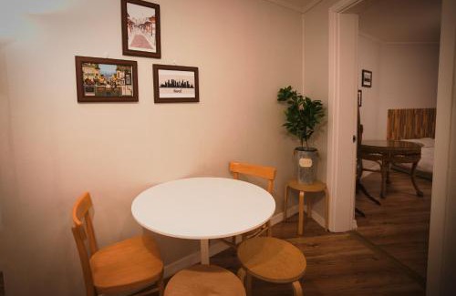 Cheongpa-dong Apartment | Ring House