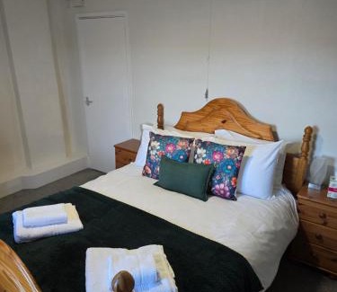 St Issey Bed & Breakfast | Ring O Bells