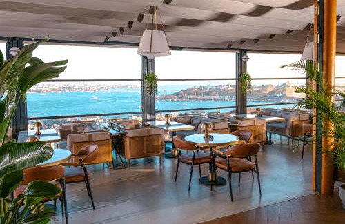 Asmali Mescit Hotel | Ring Stone Hotels Bosphorus - Special Class