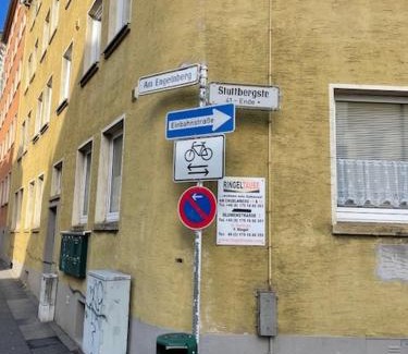 Wuppertal Apartment | Ringeltaube , Wohnen wie zuhause