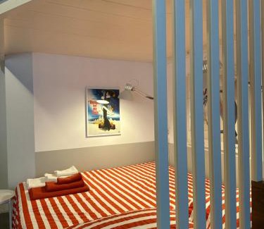 Porta Romana Apartment | Ringhiera 22 - Riccardo's Luxury Loft in Porta Romana