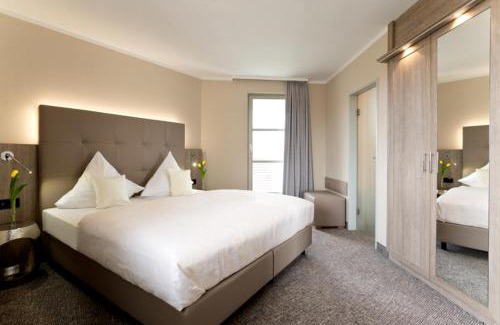 Luenen Hotel | Ringhotel Am Stadtpark