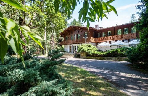 Joachimsthal Hotel | Ringhotel Schorfheide, Tagungszentrum der Wirtschaft