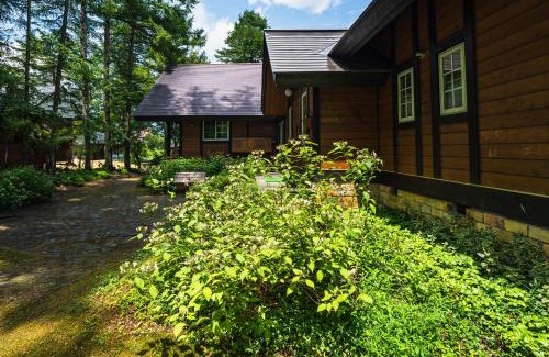 Hakuba Cabin | Ringo Lodge Hakuba