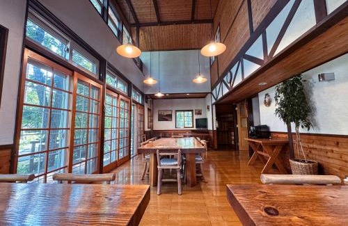 Hakuba Cabin | Ringo Lodge Hakuba
