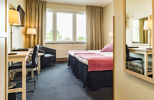 Horby Hotel | Ringsjöstrand Hotell