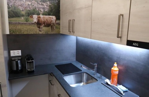 Leukerbad Apartment | Ringstrasse (Utoring) by Interhome