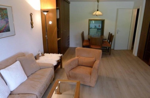 Leukerbad Apartment | Ringstrasse (Utoring) by Interhome