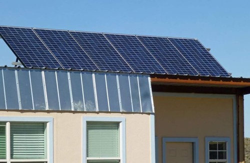 Alpine Cabin | Ringtail Cabin: Economical & Solar Powered Cabin