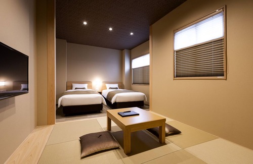 Gion Hotel | Rinn Kitagomon