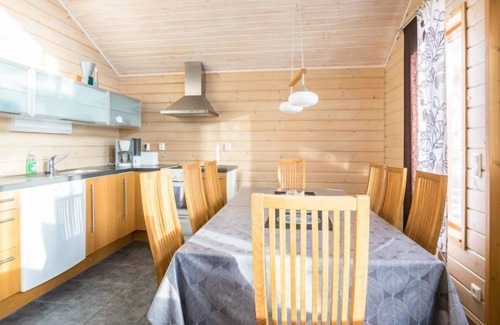 Kehys-Kainuu House | Rinteenkotka Cottage by Interhome