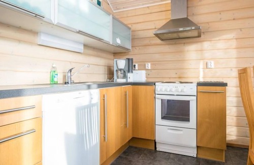 Kehys-Kainuu House | Rinteenkotka Cottage by Interhome