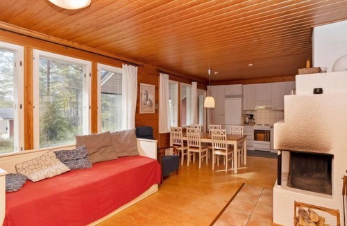 Rukatunturi House | Rintelä 3a by Interhome