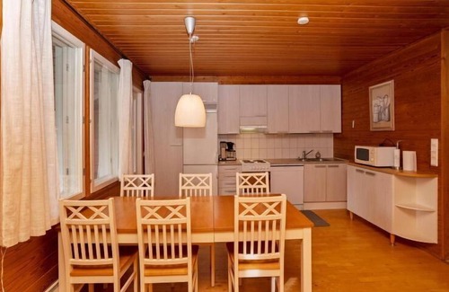 Rukatunturi House | Rintelä 3a by Interhome