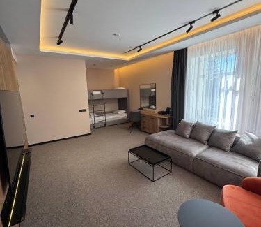 Kremenchuk Hotel | Rinvoks boutique hotel