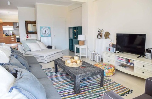 Kastellocampos Apartment | Rio Beachfront Escape - Luxurious Coastal Retreat