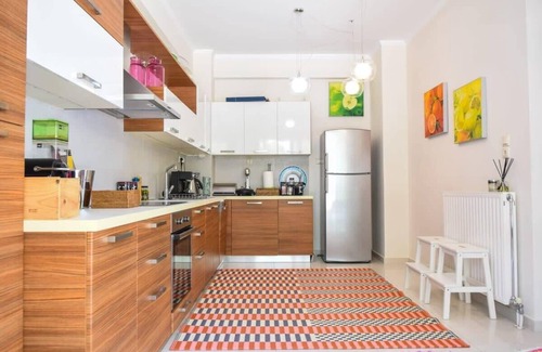 Kastellocampos Apartment | Rio Beachfront Escape - Luxurious Coastal Retreat