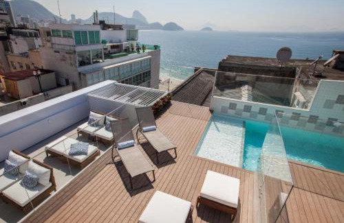 Copacabana Hotel | Rio Design Copacabana Hotel