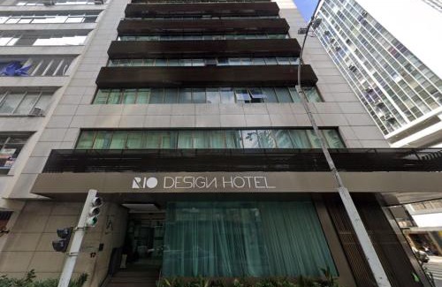Copacabana Hotel | Rio Design Copacabana Hotel