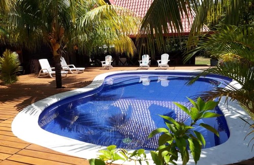 Fronteras Ski Chalet | Rio Dulce House