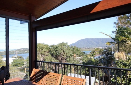 Camden Head House | Rio Grande - views of the bay and the beach