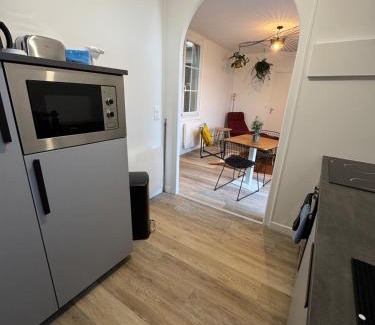 Centre Erlon Apartment | Rio, Hyper center, Proche Gare
