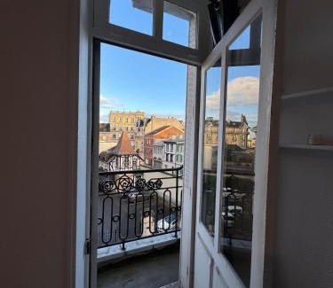 Centre Erlon Apartment | Rio, Hyper center, Proche Gare