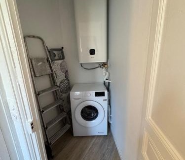 Centre Erlon Apartment | Rio, Hyper center, Proche Gare