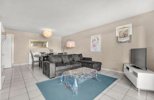 Amidonniers - Caffarelli Apartment | Rio L'Aïga - Superbe terrasse sur Garonne