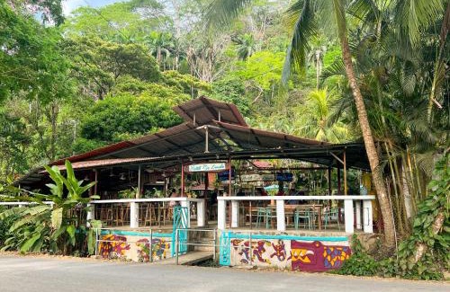 Dominical Hotel | Rio Lindo Hotel