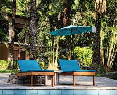 Dominical Hotel | Rio Lindo Hotel