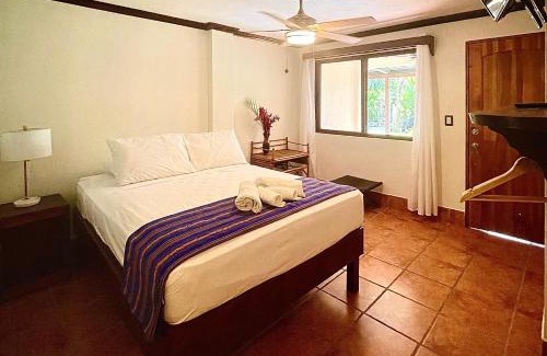 Dominical Hotel | Rio Lindo Hotel