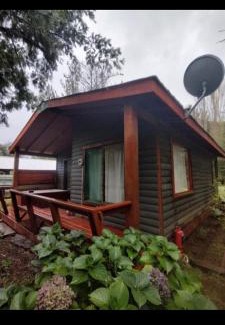 Collentane Apartment | Rio Lodge: Comidas y Cabañas