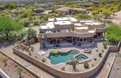 Rio Verde Foothills House | Rio Verde's Gelderland by PaseoHomesAZ with Heated Pool
