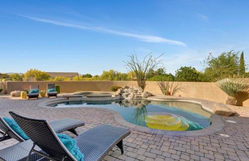 Rio Verde Foothills House | Rio Verde's Gelderland by PaseoHomesAZ with Heated Pool